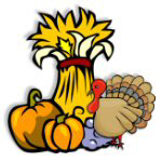Thanksgiving Theme T-Shirts, Aprons & Gifts!