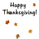 Thanksgiving Leaves Beauty of the Fall T-Shirts &
