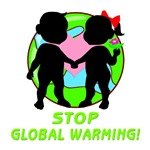 Stop Global Warming by pitching in and keeping our planet safe.