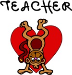 Teachers Love Kids and Monkeys