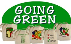 <font color=#336600>GOING GREEN!!</font>