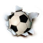 Soccer Burster Soccer Burster