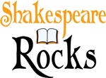 SHAKESPEARE ROCKS