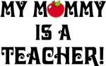 My Mommy Is A Teacher My Mommy Is A Teacher