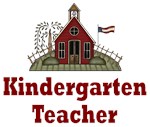 Kindergarten Teacher Desk