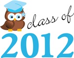 Class Of 2012 Owl Graduation