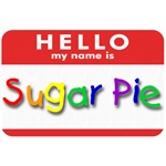 Sugar Pie Sugar Pie