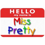 Miss Pretty Miss Pretty