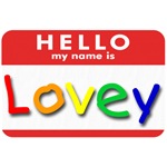 Lovey Lovey