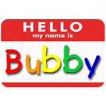 Bubby Bubby