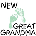 New Great Grandma - Green New Great Grandma - Green