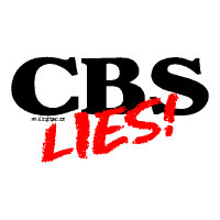 CBS Lies! CBS Lies!