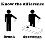Drunk or Sportsman Drunk or Sportsman
