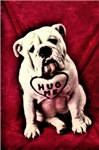 Hug Me Bulldog Valentine Funny T-shirts & Gifts Hug Me Bulldog Valentine Funny T-shirts & Gifts