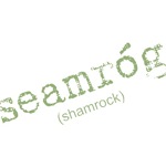 Seamrog Irish for Shamrock T-shirts and Gifts Seamrog Irish for Shamrock T-shirts and Gifts