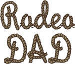 Rodeo Dad Roping Cowboy T-shirts & Gifts Rodeo Dad Roping Cowboy T-shirts & Gifts