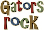 Gators Alligators Football Rock T-shirts Gifts Gators Alligators Football Rock T-shirts Gifts