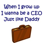 I Wanna Be A CEO I Wanna Be A CEO