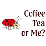 Coffee Tea or Me? Coffee Tea or Me?
