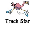 Flamingo Track Star Flamingo Track Star