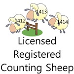 Counting Sheep Counting Sheep