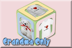 Grandma Only! Grandma Only!