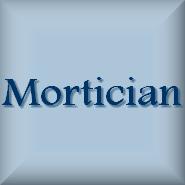 Mortician T-shirts and Gifts Mortician T-shirts and Gifts