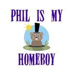 Phil is My Homeboy Phil is My Homeboy