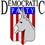 Democratic Party Donkey Logo Democratic Party Donkey Logo