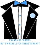 Talladega Nights - I Wanna Be Formal Talladega Nights - I Wanna Be Formal