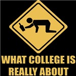 What College Is Really About What College Is Really About