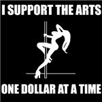 I Support The Arts I Support The Arts