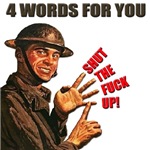 Shut The Fuck Up (STFU) 2 Shut The Fuck Up (STFU) 2