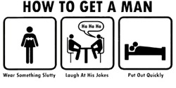 How To Get A Man How To Get A Man