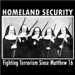 Homeland Security Nuns Homeland Security Nuns