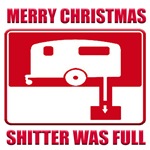 Shitter Was Full Shitter Was Full