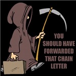 Chain Letter Chain Letter