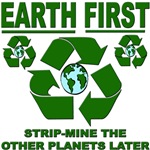 Earth First Earth First