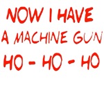 Die Hard - Machine Gun Die Hard - Machine Gun