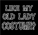 Funny Halloween Old Lady Costume Funny Halloween Old Lady Costume