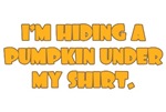 Funny Halloween Maternity Costume Funny Halloween Maternity Costume