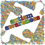 Splatter Autism Awareness Puzzle Shirts Splatter Autism Awareness Puzzle Shirts