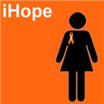 I Hope Orange Ribbon Causes Shirts & Gifts I Hope Orange Ribbon Causes Shirts & Gifts