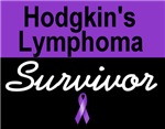 Hodgkin's Lymphoma Survivor Hodgkin's Lymphoma Survivor