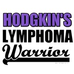 Hodgkin's Lymphoma Warrior Hodgkin's Lymphoma Warrior