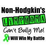 Non Hodgkin's Lymphoma Can't Bully Me T-Shirts Non Hodgkin's Lymphoma Can't Bully Me T-Shirts