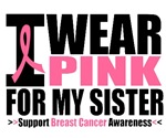 I Wear Pink Ribbon I Wear Pink Ribbon