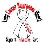 November Lung Cancer Awareness Month Shirts November Lung Cancer Awareness Month Shirts