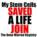 My Stem Cells Saved a Life Shirts & Gifts My Stem Cells Saved a Life Shirts & Gifts