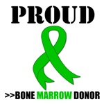 Proud Bone Marrow Donor Shirts & Gifts Proud Bone Marrow Donor Shirts & Gifts